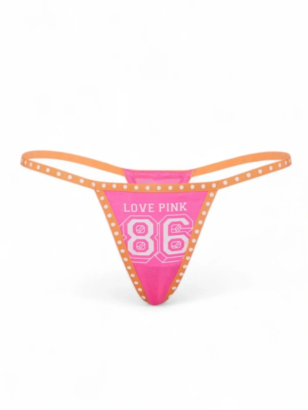 PINK Victorias Secret any polka